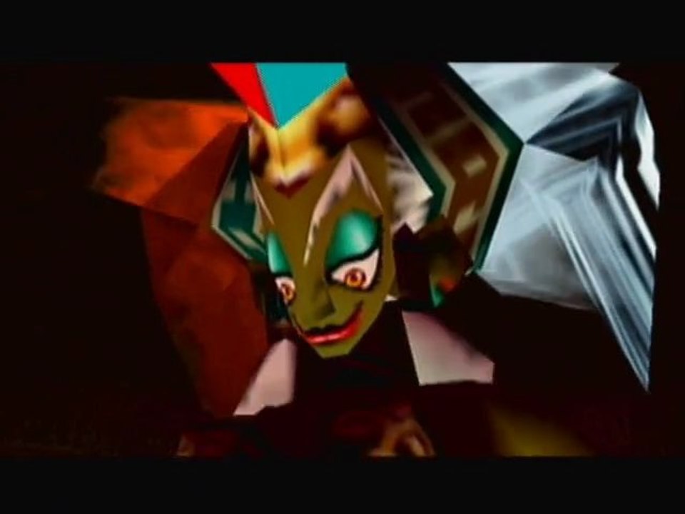 Zelda : Ocarina Of Time 27# - Le Temple de l'Esprit 2/2