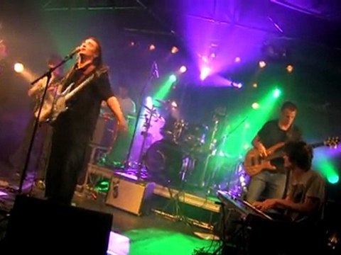 Meltin' à La Niche du Chien à Plumes