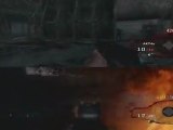 Vidéo detente en mode zombie sur Black Ops