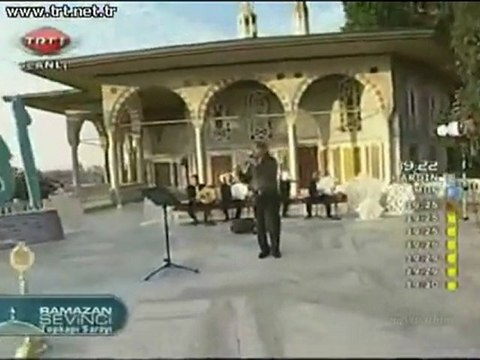 ERKAN MUTLU Ya hu Ya Hay Ramazan 2011 TRT