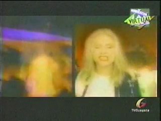 Blondie - Nothing Is Real but the Girl