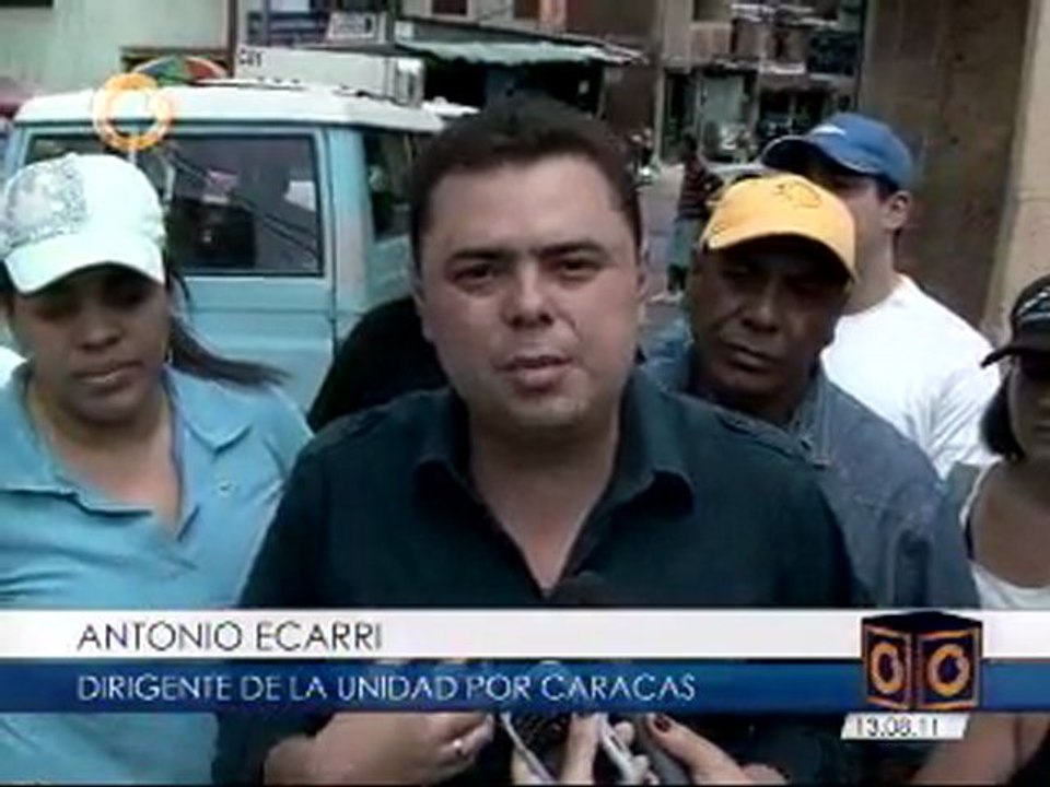 Seguridad para los barrios exige Ecarri