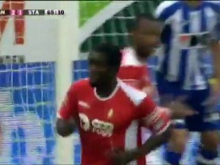 Belgio - Gent 3 - 1 Standard Liegi