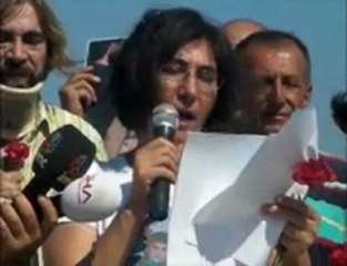 Gözaltında Kayıpların Hesabı İğneada'da Soruldu