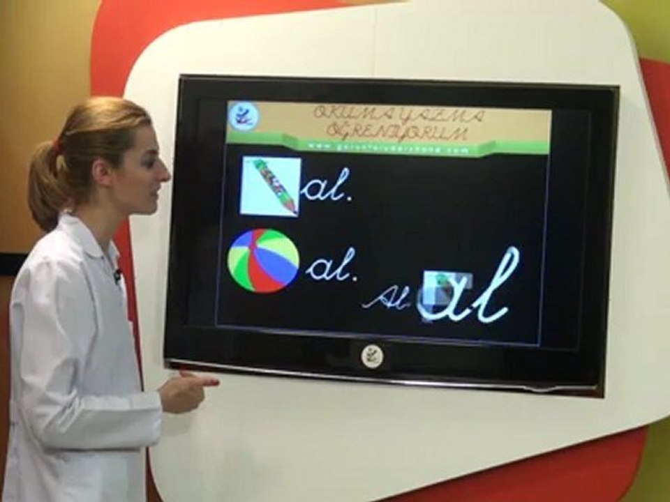 Fatoş ile Okuma Yazma Öğreniyorum