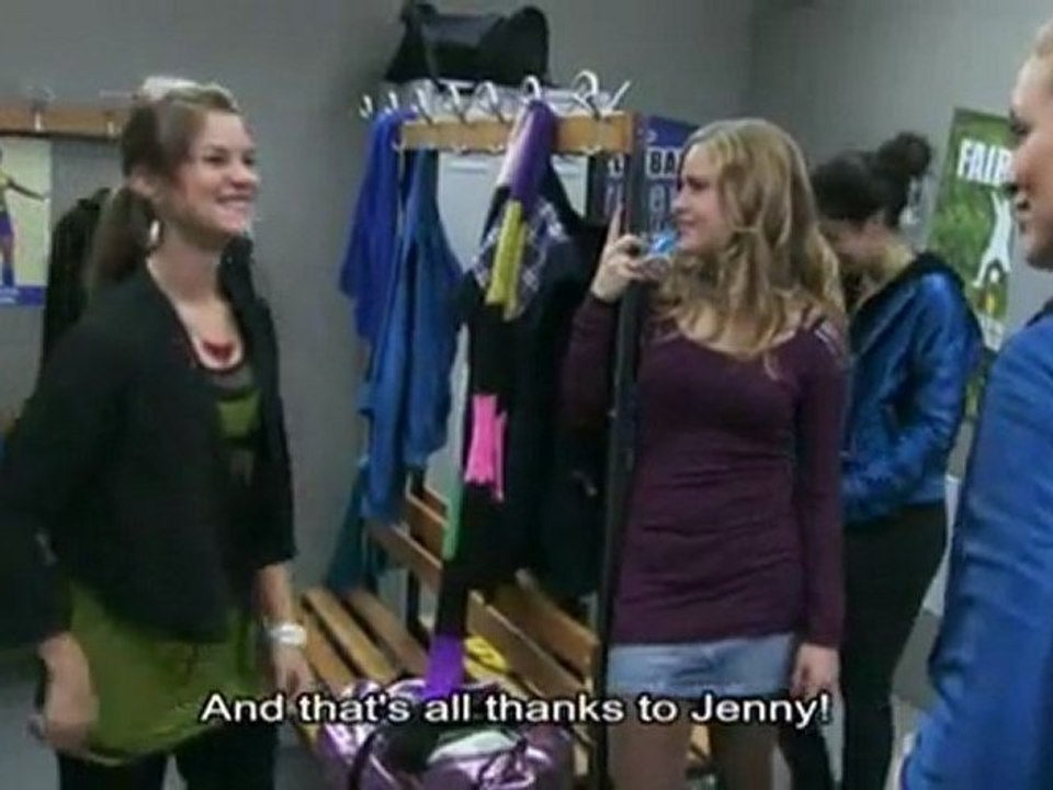 Jenny and Emma part16 ep96 eng subs