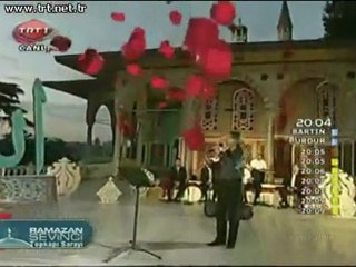 ERKAN MUTLU Milki bekadan gelmişem Ramazan 2011 TRT