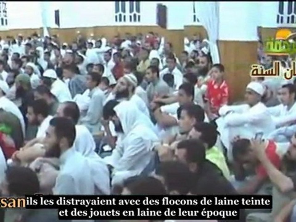 Le jeûne d' un enfant [VOstFR]
