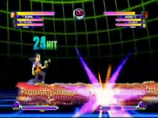 Marvel vs. Capcom 2 - All Characters Hyper Combos (Part 2)
