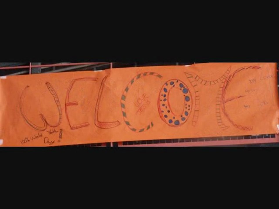 JMJ 2011 (1) jeudi 11 août APM et repas - Doyenné Pau Périphérie - Diocèse de Bayonne, Lescar et Oloron