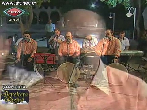 Grup Tillo Rasulüme benden selam götürün Remezanê 2011 TRT 6
