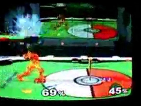 Gamer Night #5 - Super Smash Bros Melee - Match 4