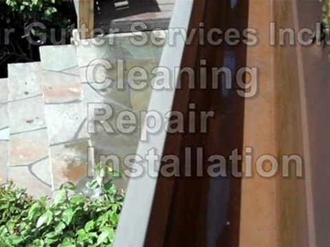 Piedmont & Montclair Gutter Cleaning Company