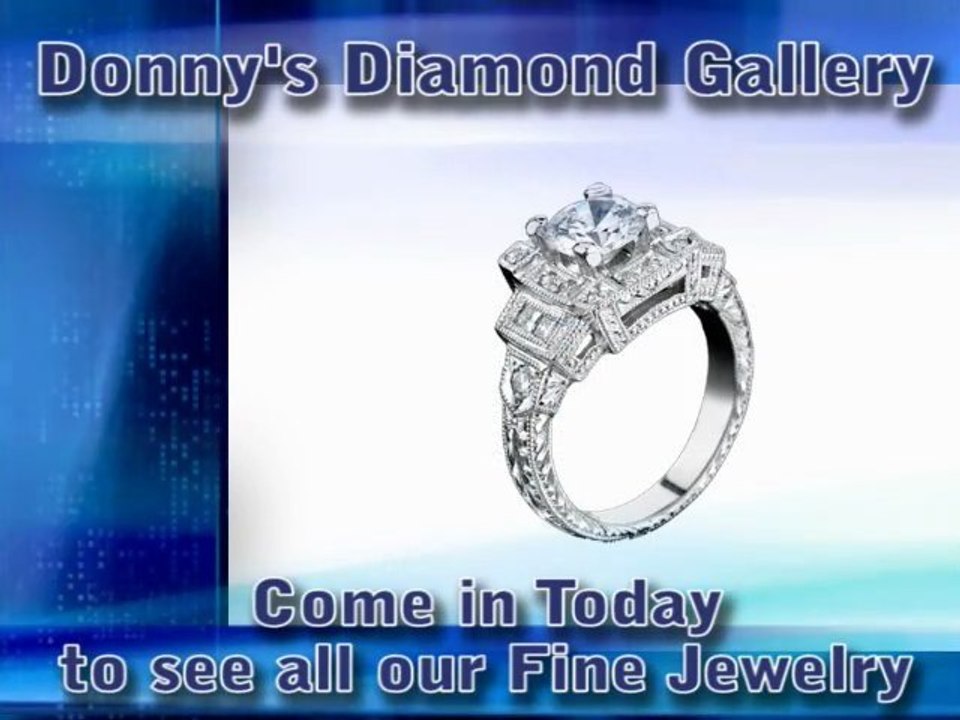 Platinum Jewelry Donnys Diamond Gallery Huntsville Alabama