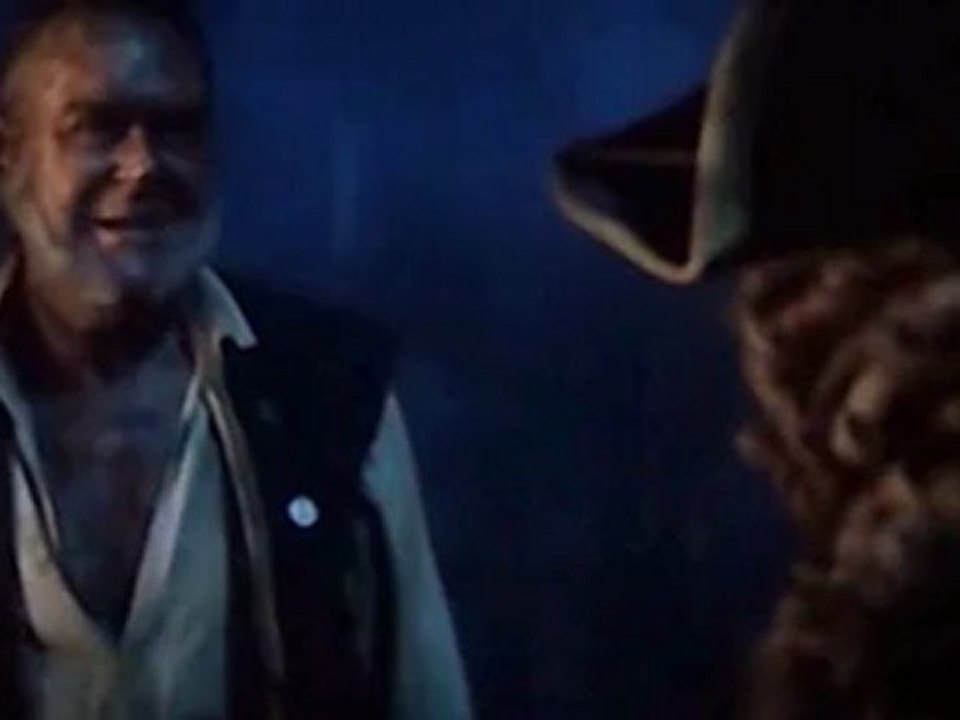very dark sample