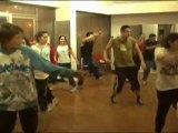 BREAKING CLASS - POWER PERALTA DANCE STUDIO