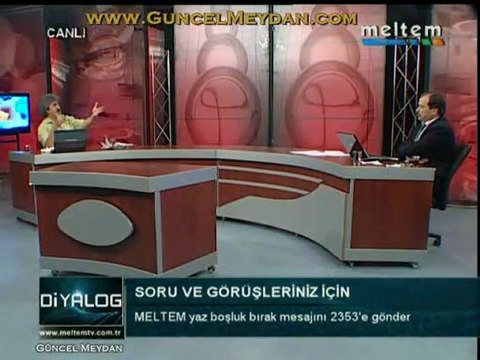 Diyalog - 12 Ağustos 2011 / Mehmet YUVA (3. Bölüm)