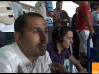 Un avant goût des déclarations post CA-Interclube ...