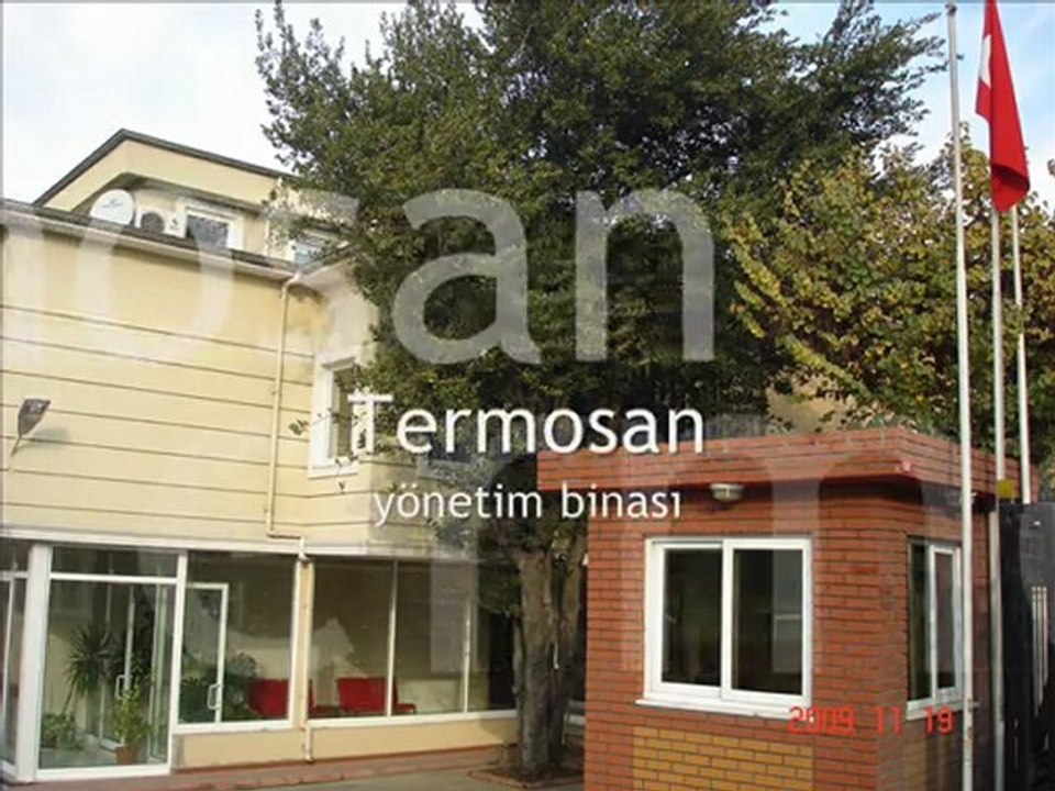 termosan isil islem