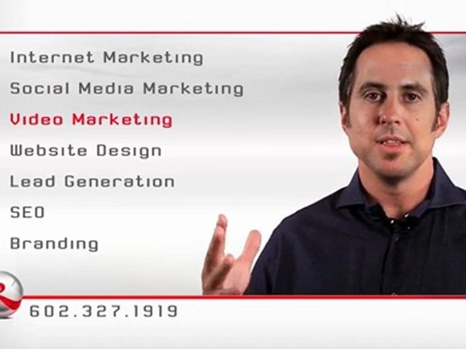 Video Marketing In Phoenix, Scottsdale, Chandler Arizona