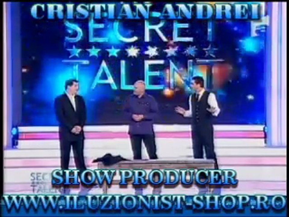 ILUZIONIST-SHOP CRISTIAN ANDREI