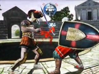 Deadliest Warrior Demo Playthrough 1 of 1