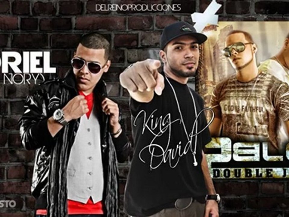 King David ft 2bleJ, Baby Nory (Noriel) - Mi gozo esta en ti (Remix) - YouTube