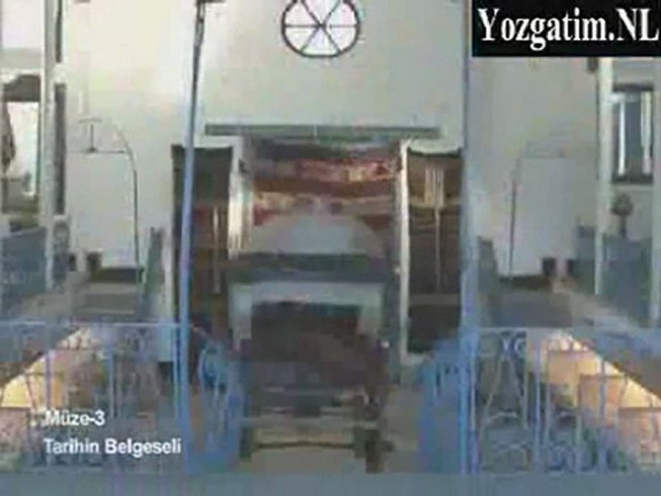 Tarihin Belgeseli Yozgat Müzesi 3