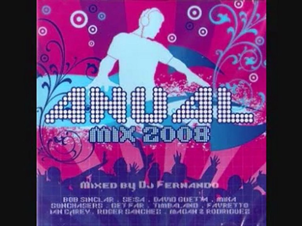 anual mix 2008 - what is love