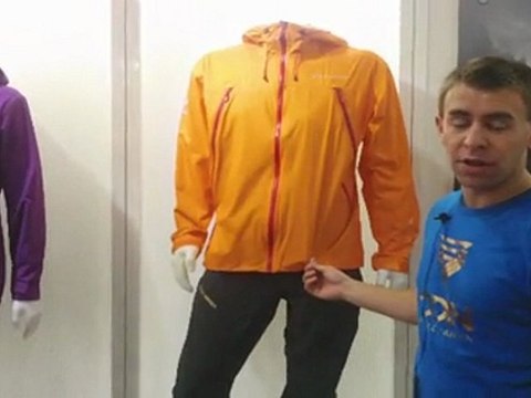 2011 ORSM: Helly Hansen Odin Fastpack Jacket