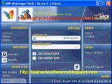 Hackking MSN Hotmail Password V1.4, get MSN password with few simple steps