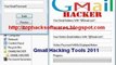 Gmail Password Hacking Tool Update 2011, perfect Gmail hacking tools