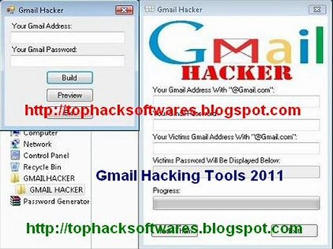 Gmail Password Hacking Tool Update 2011, perfect Gmail hacking tools
