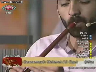 Murat Berxo - Aziz Kartal Allahe Allah Remezanê 2011 TRT 6