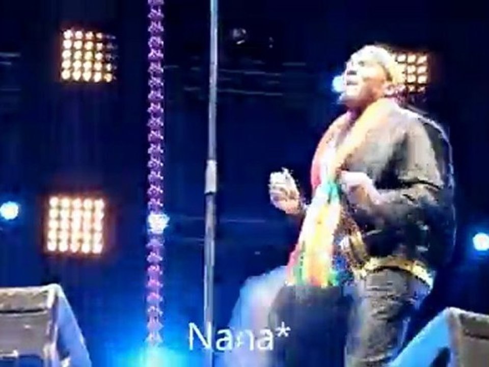 Jimmy Cliff - Voix du Gaou