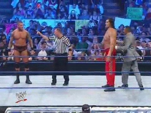 WWE Friday Night Smackdown - 12th August 2011 -HDTV - Part 6