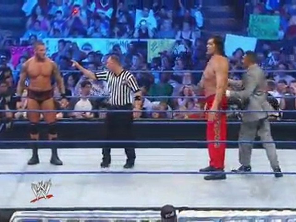 WWE Friday Night Smackdown - 12th August 2011 -HDTV - Part 6