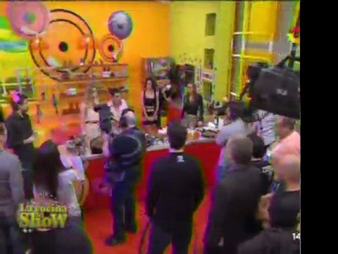 Pedro en la Cocina 2 - 13 de Agosto 2011