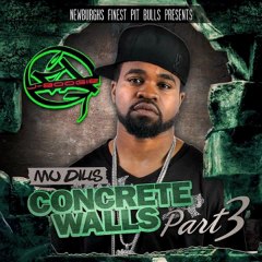 MU DILLS "FRIENDS" CONCRETE WALLS 3