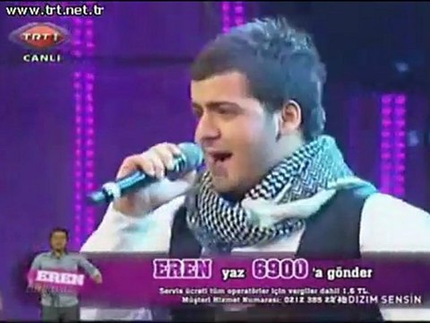 6.HAFTA ŞARI VE TÜRKÜLERİ Yıldızım sensin-6 TRT 2011