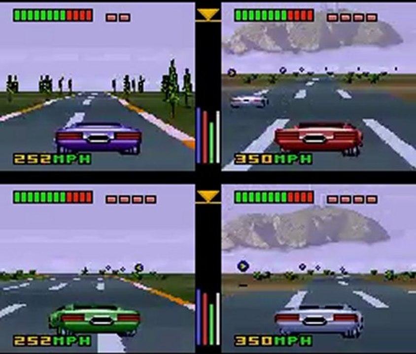 Top Gear 3000 - Modo Desafio