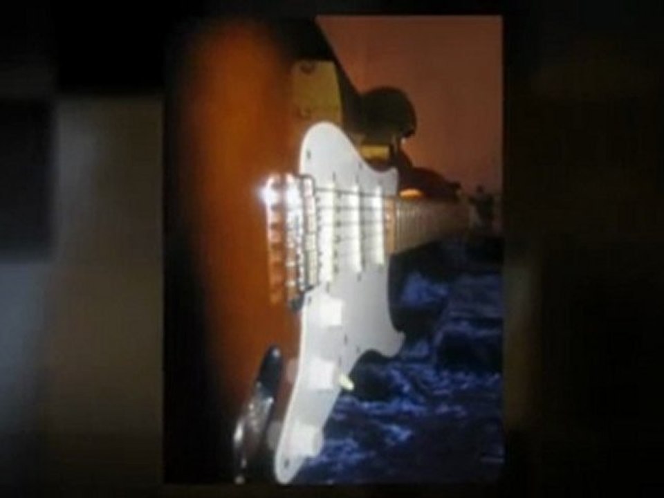 JV Squier - A Closer Look at 57 Reissue