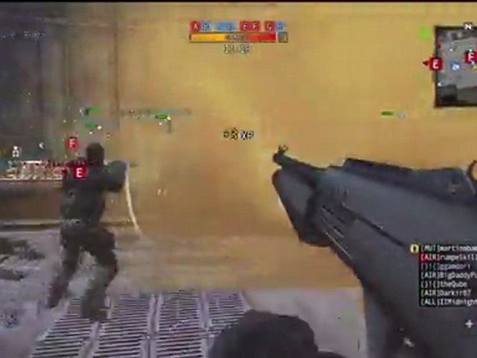 [MAG Montage] Follow Me (without music)