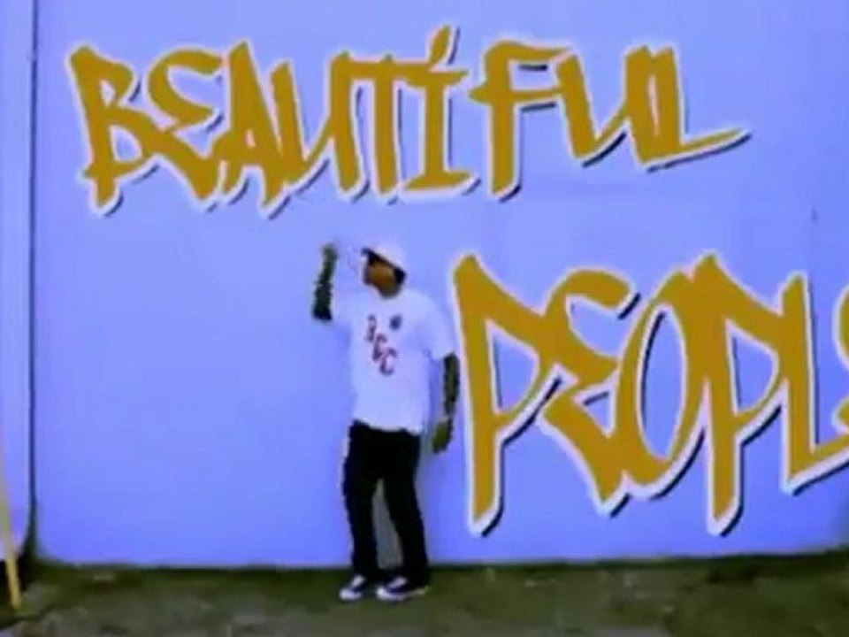 Chris Brown - Beautiful People (Official Video 2011)