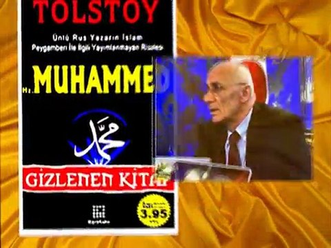 Tolstoy'un gizlenen ''Hz. Muhammed'' (sav) risalesi