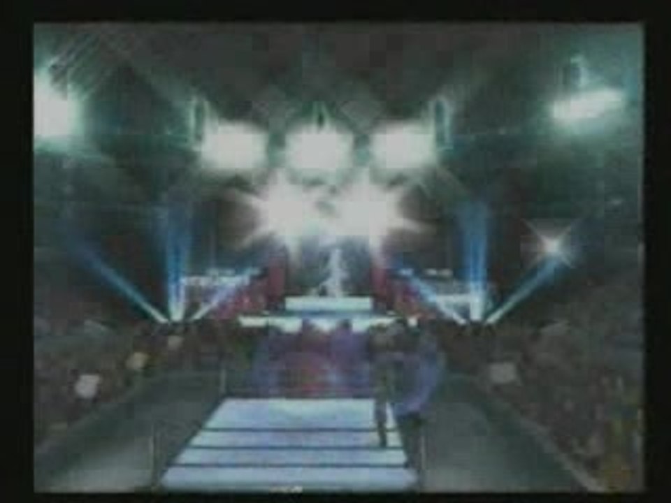 Lesnar vs Goldberg - Ref Steve Austin