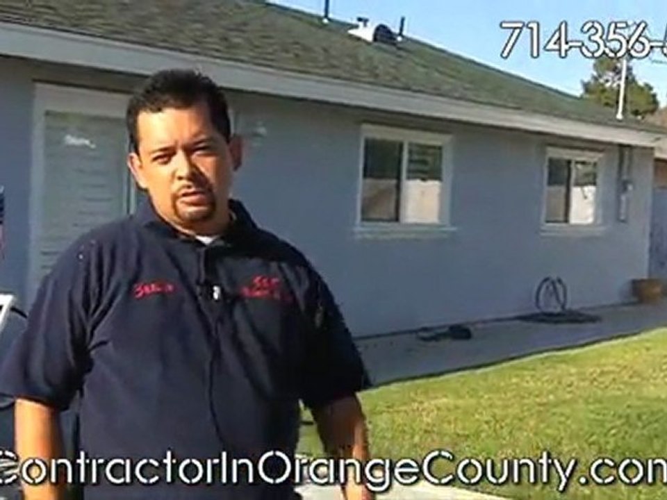 general contractor orange county