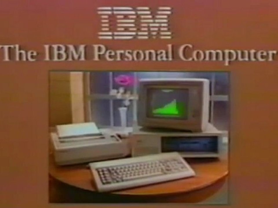 Der Siegeszug des Computers