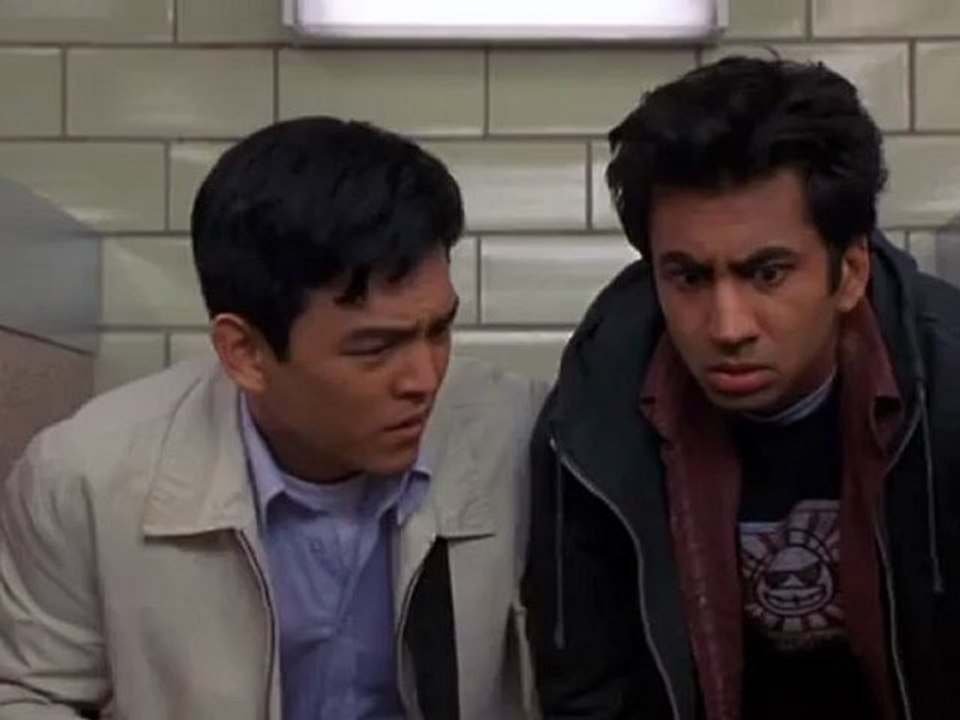 Eine Runde Wurst versenken