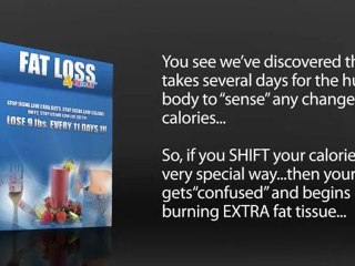 Fat Loss 4 Idiots Review